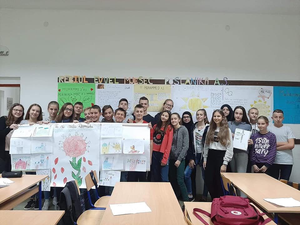 Read more about the article Afirmacija univerzalnih vrijednosti