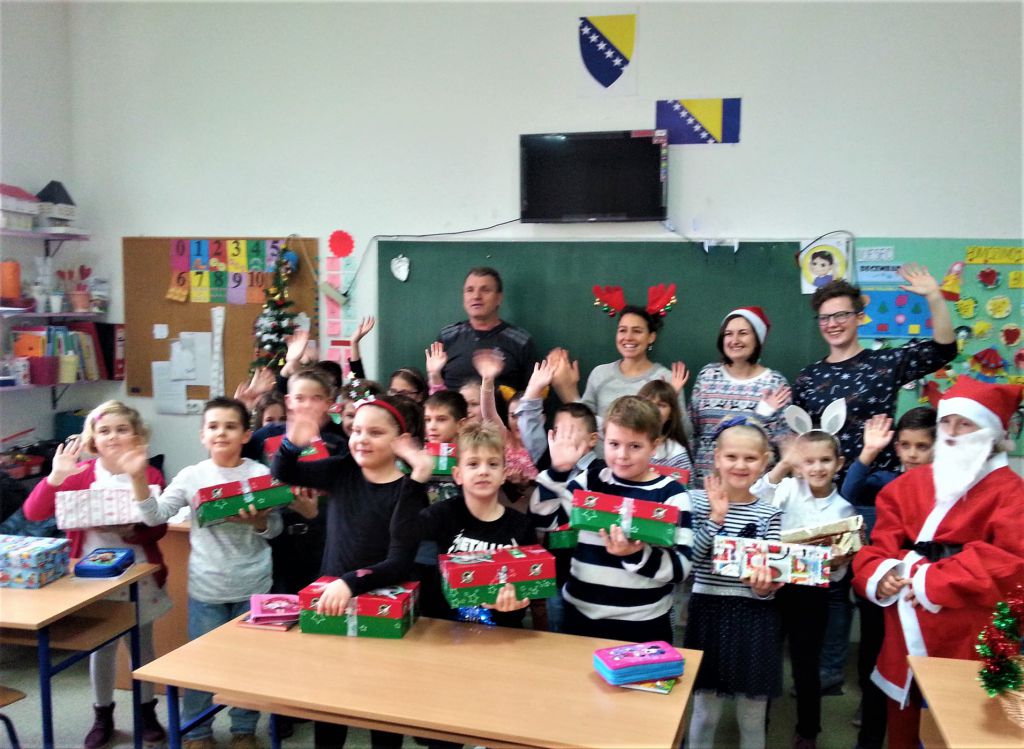 Read more about the article Posjeta predstavnika Evanđeoske crkve Sarajevo