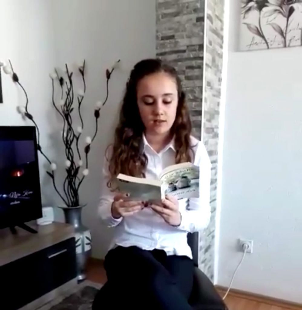 Read more about the article Čitam ti ono što volim