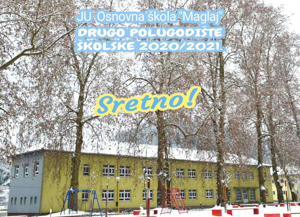 Read more about the article Početak drugog polugodišta